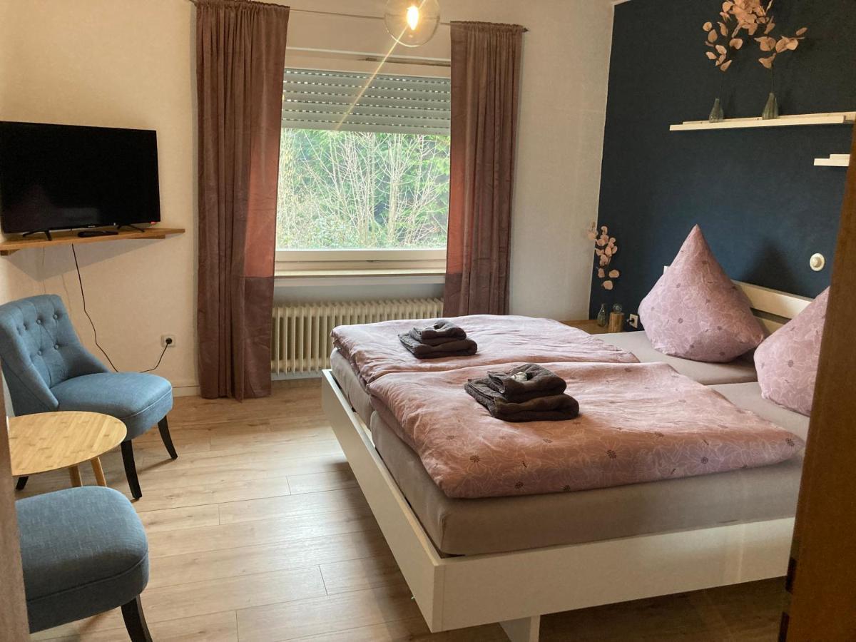 Bed & Breakfast Weisser Stein Schmallenberg Exteriör bild