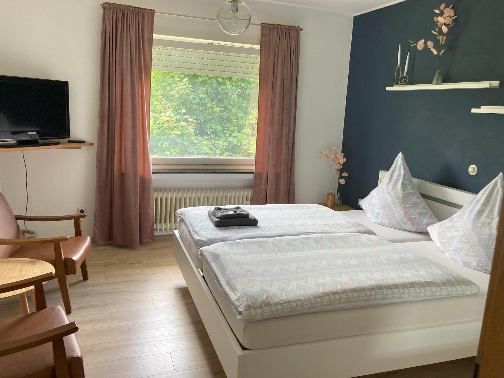 Bed & Breakfast Weisser Stein Schmallenberg Exteriör bild