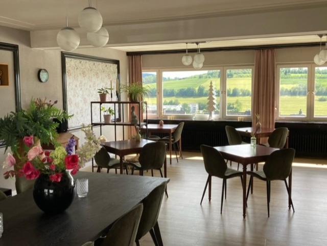 Bed & Breakfast Weisser Stein Schmallenberg Exteriör bild